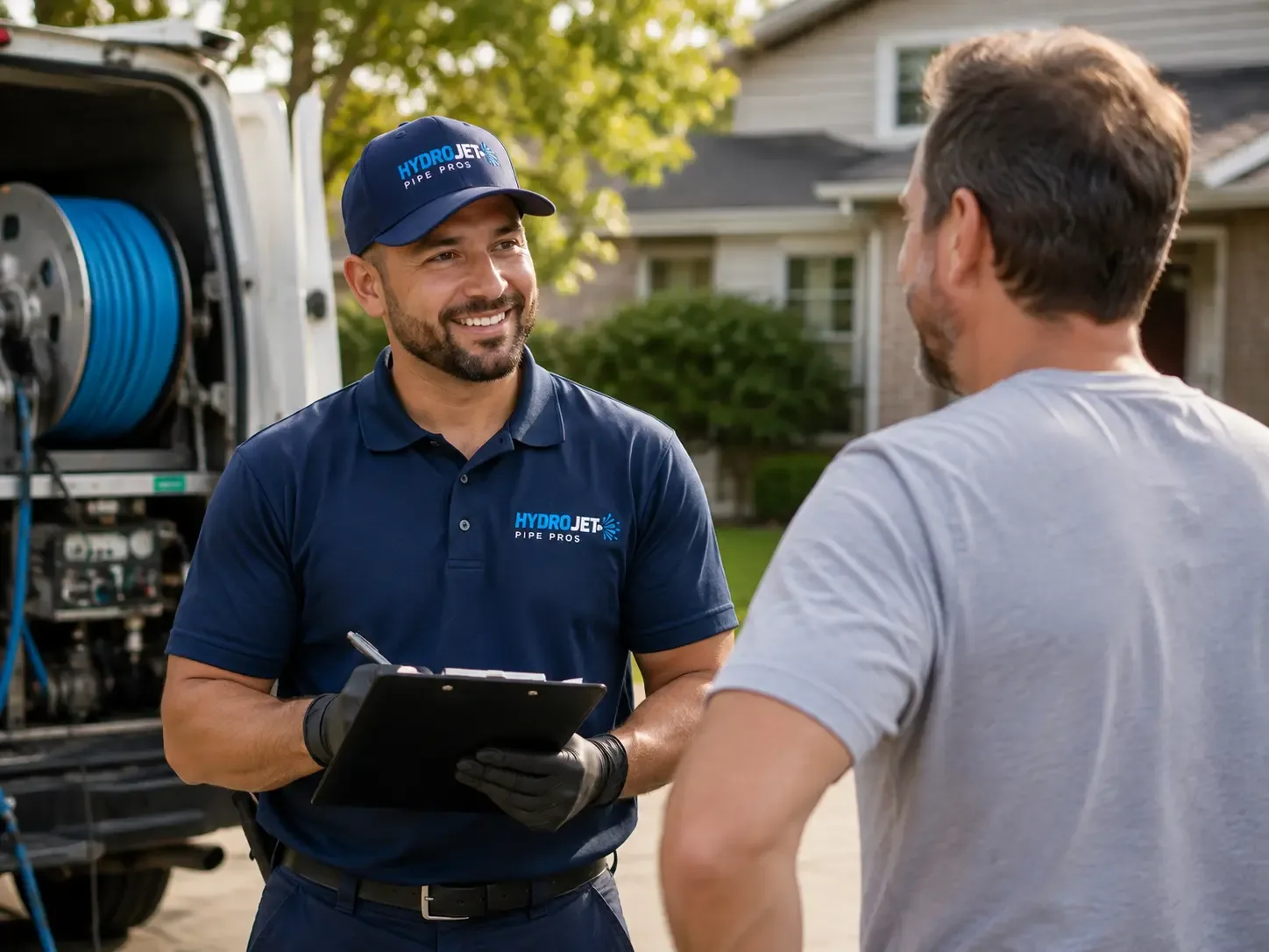 Hydro Jet Pipe Descaling Ryan, IA FAQs